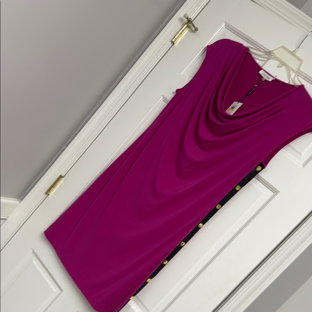 Calvin Klein dress
